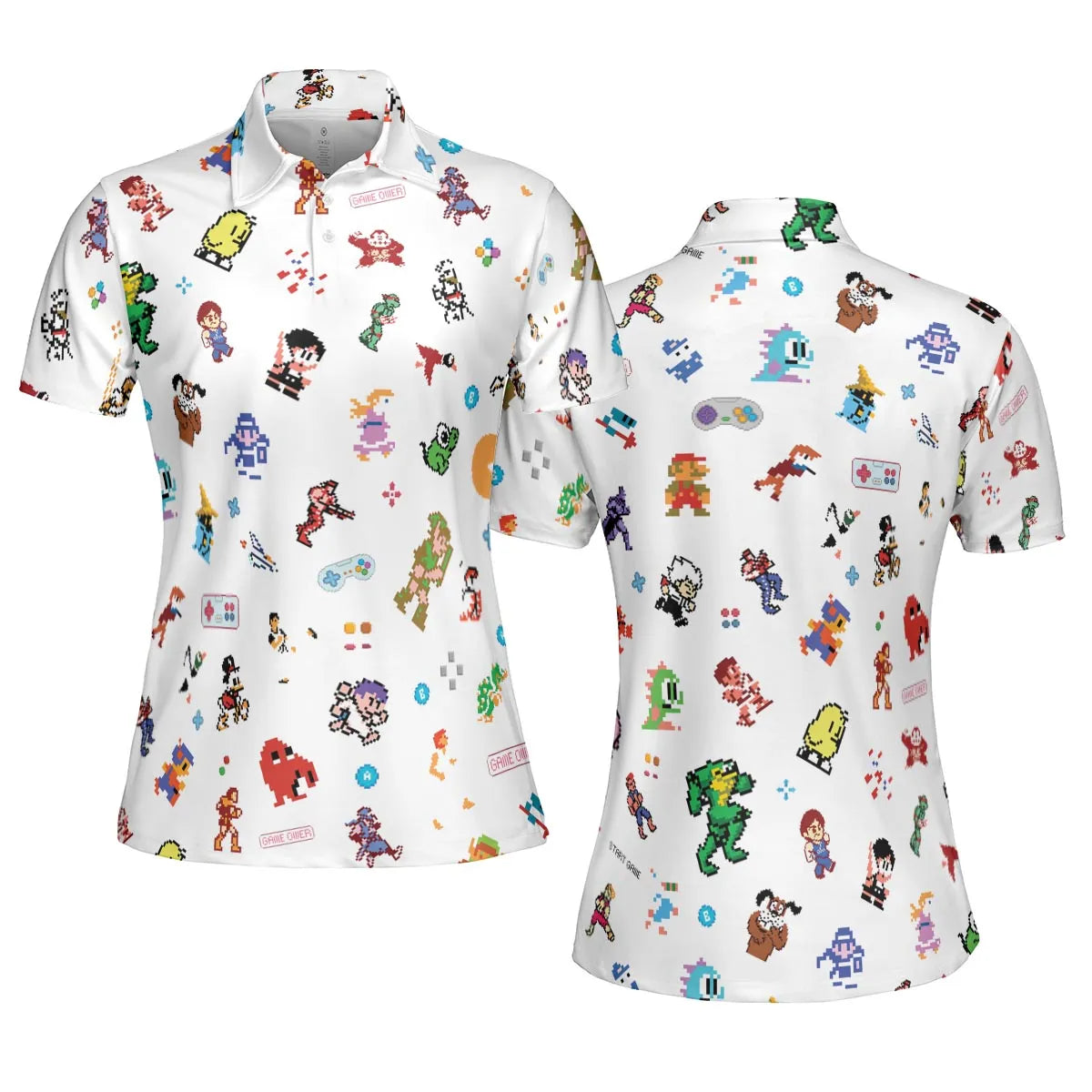 Unisex Polo Shirt - TX3R9T4Q