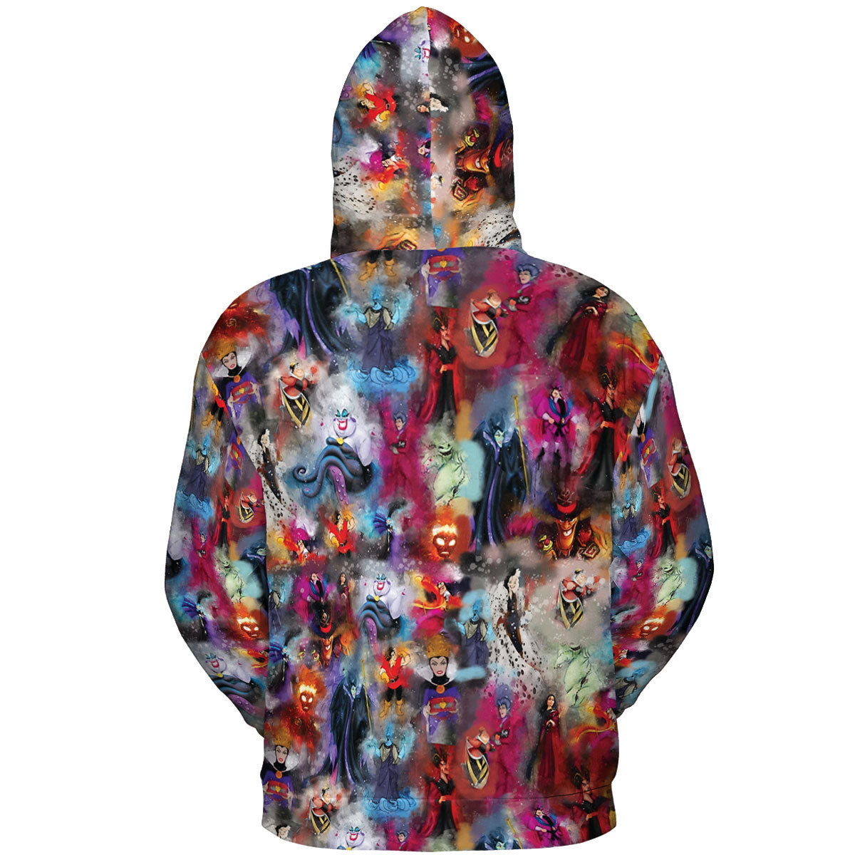 Full Print Hoodie - VMC8RYL3