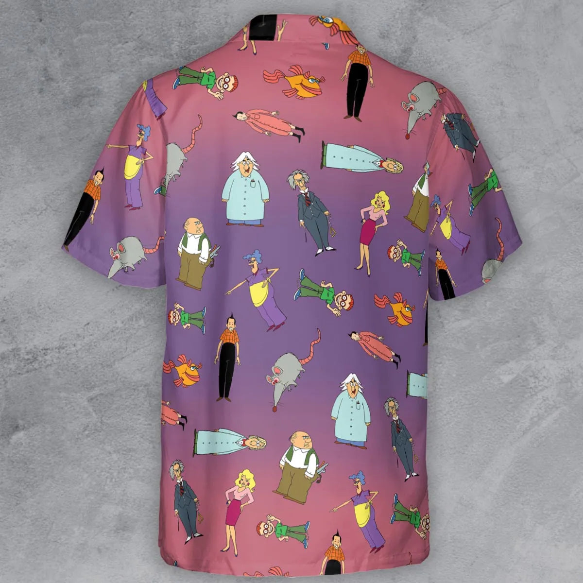 Short Sleeve Button Shirt - Z6ZFGPQU