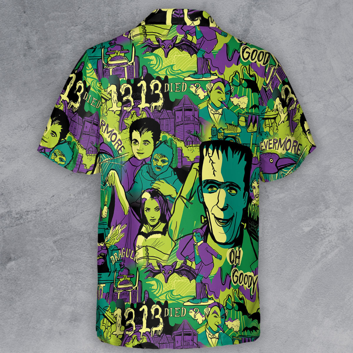 Short Sleeve Button Shirt - 7WPP3CXB