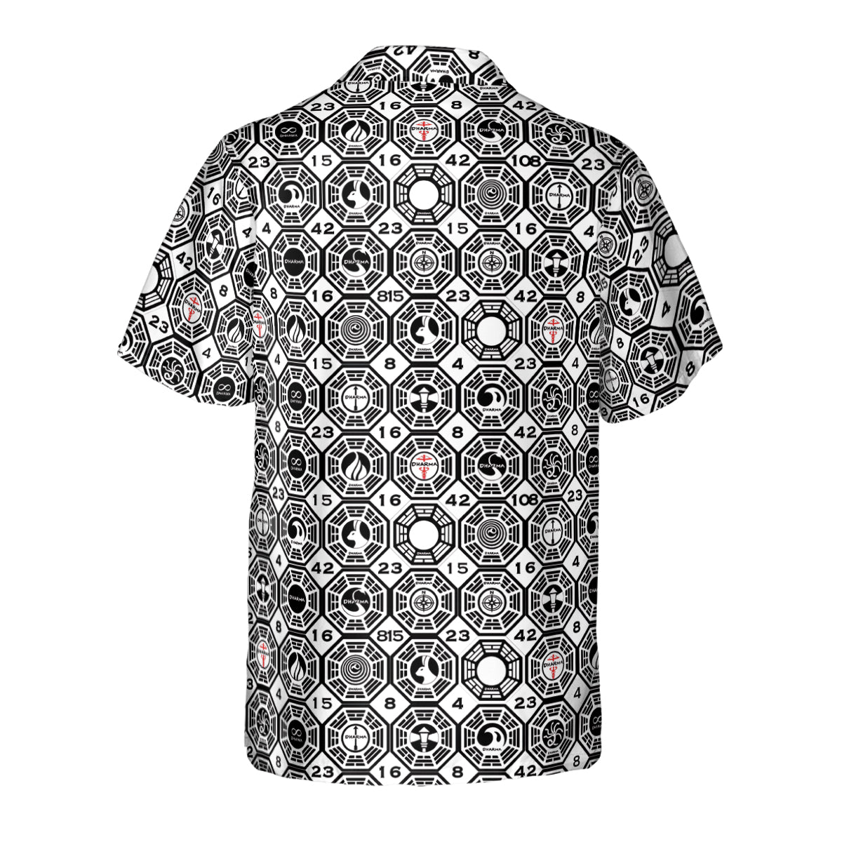 Hawaiian Shirt - NLRASAZ9
