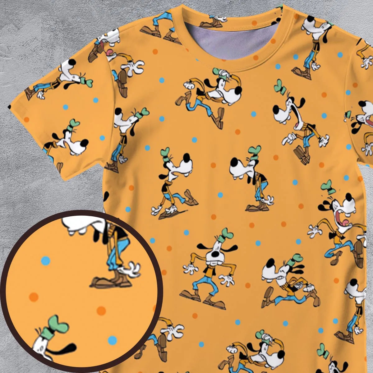 Full Print T-Shirt - C8FPLQTL