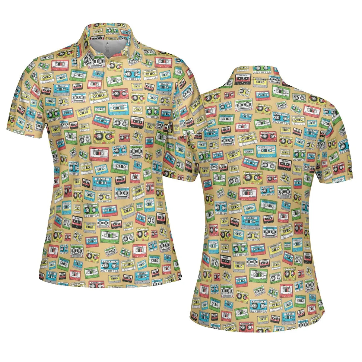 Unisex Polo Shirt - 3PPMHVWL
