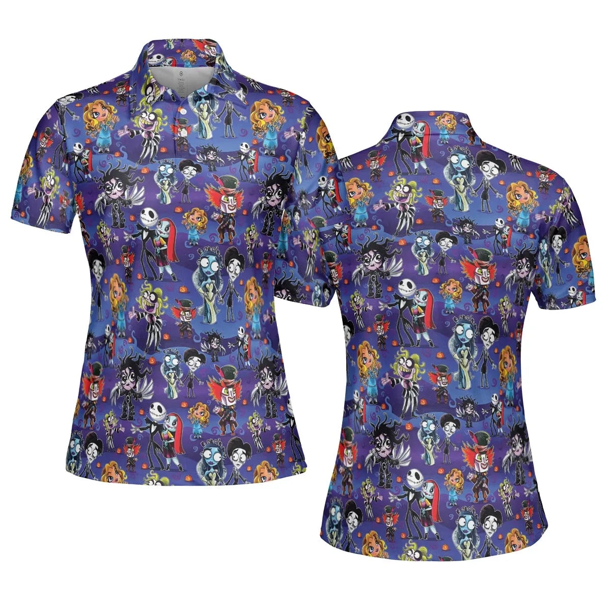Unisex Polo Shirt - URSJPZN2