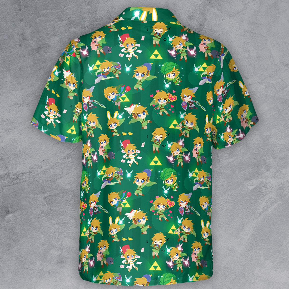 Short Sleeve Button Shirt - WN3FLWKK
