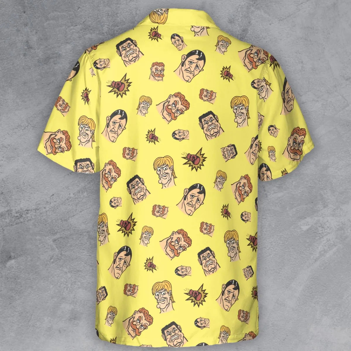 Short Sleeve Button Shirt - AWXJGAYD