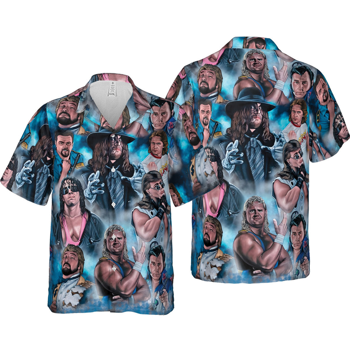 Hawaiian Shirt - HNL8LSSH