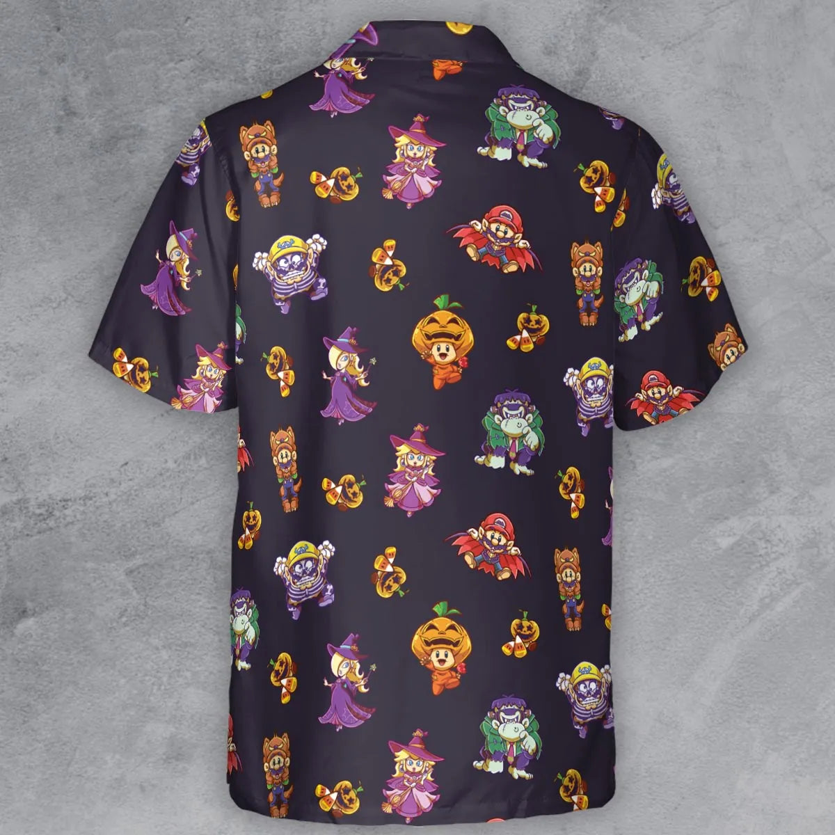 Short Sleeve Button Shirt - RTE3NZV8