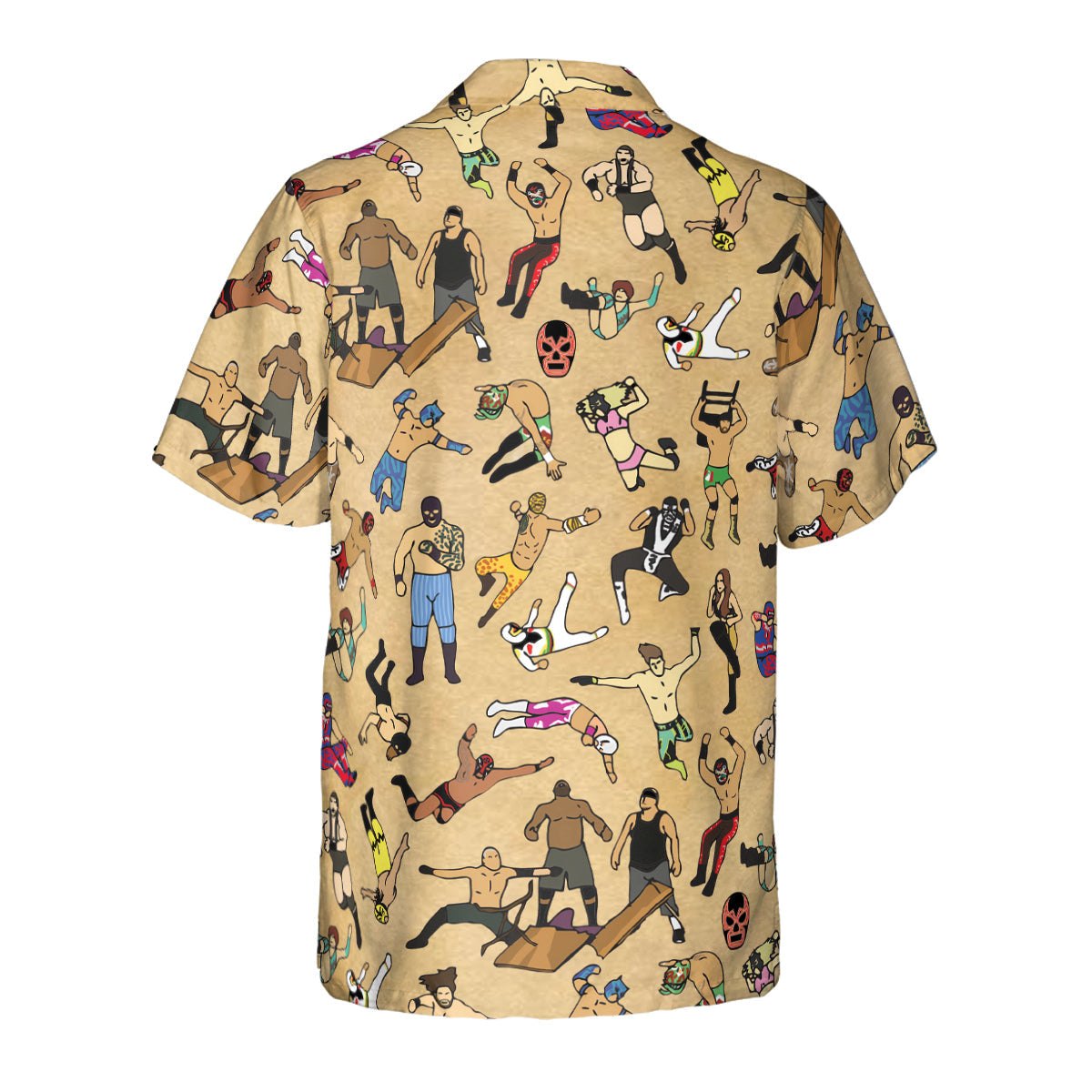 Hawaiian Shirt - TW37RPX4