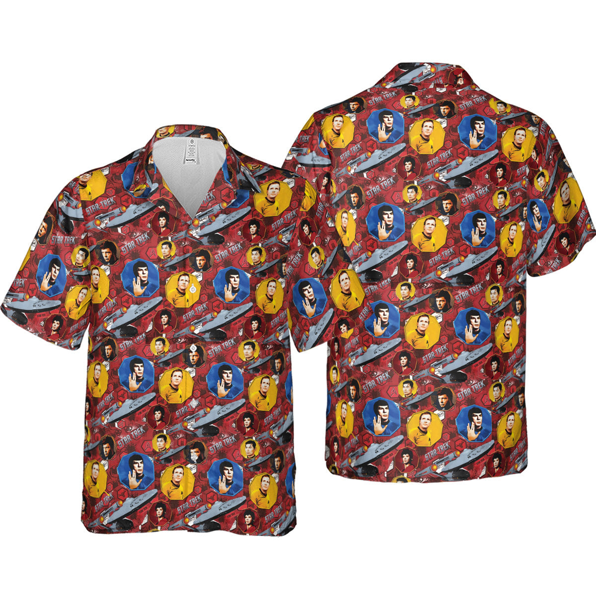 Hawaiian Shirt - 8TS2UE3V