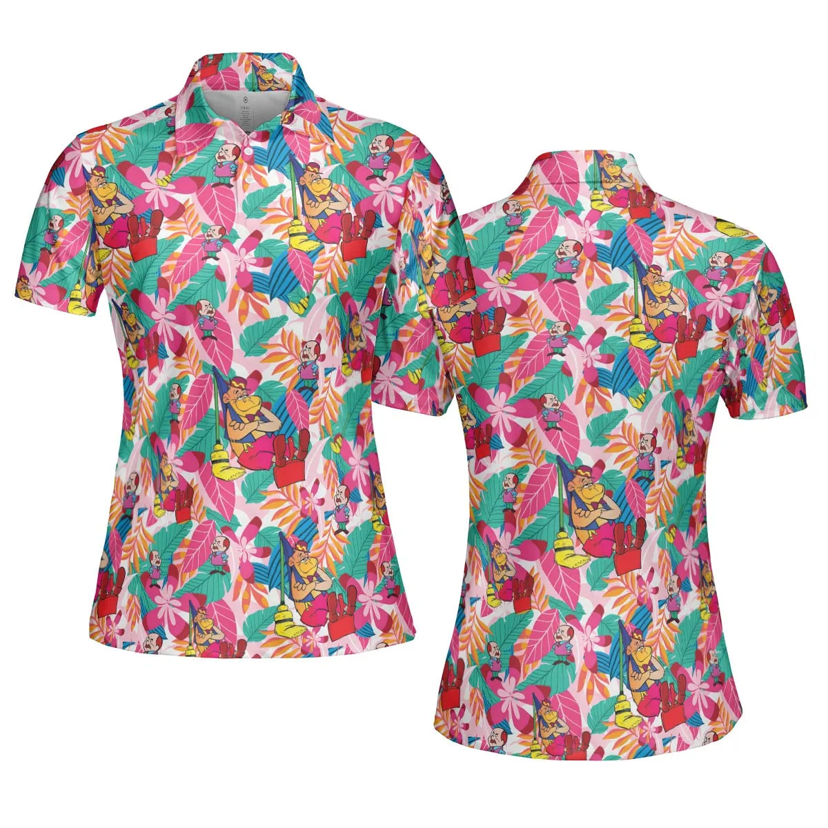 Unisex Polo Shirt - Q71L1MYK