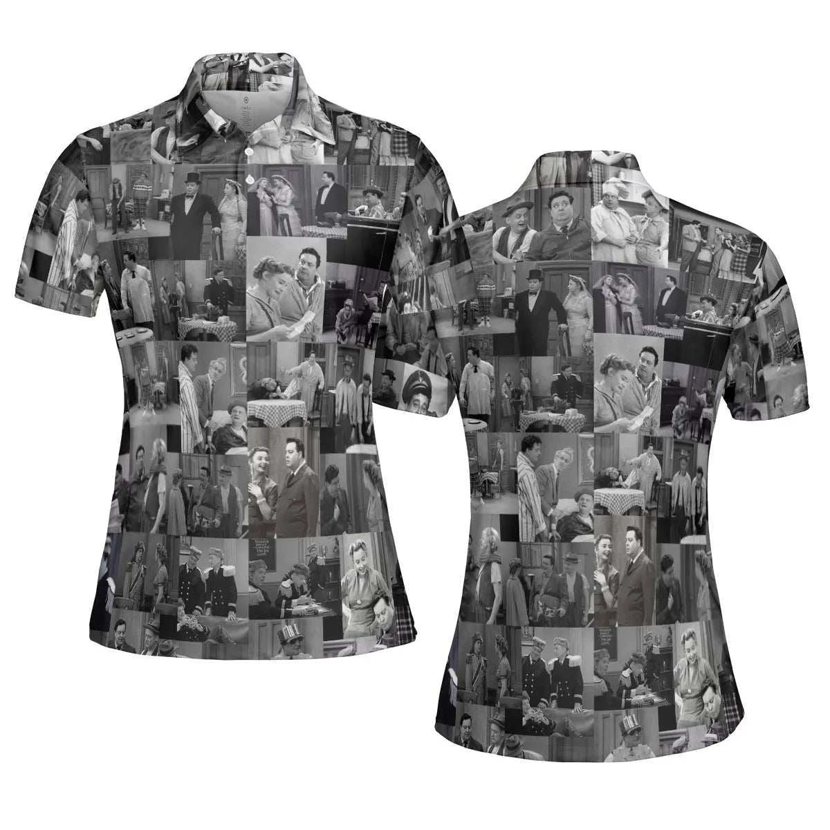 Unisex Polo Shirt - UDR592HV