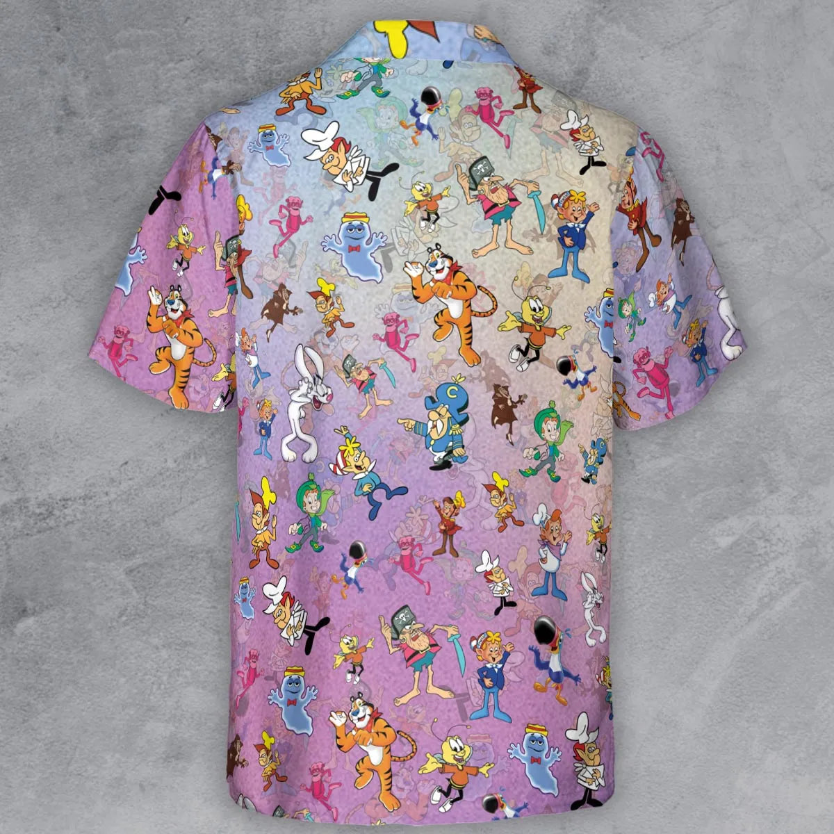 Short Sleeve Button Shirt - 4PR2WDTQ