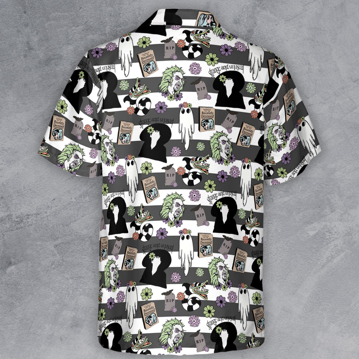 Short Sleeve Button Shirt - 6466L2ZU
