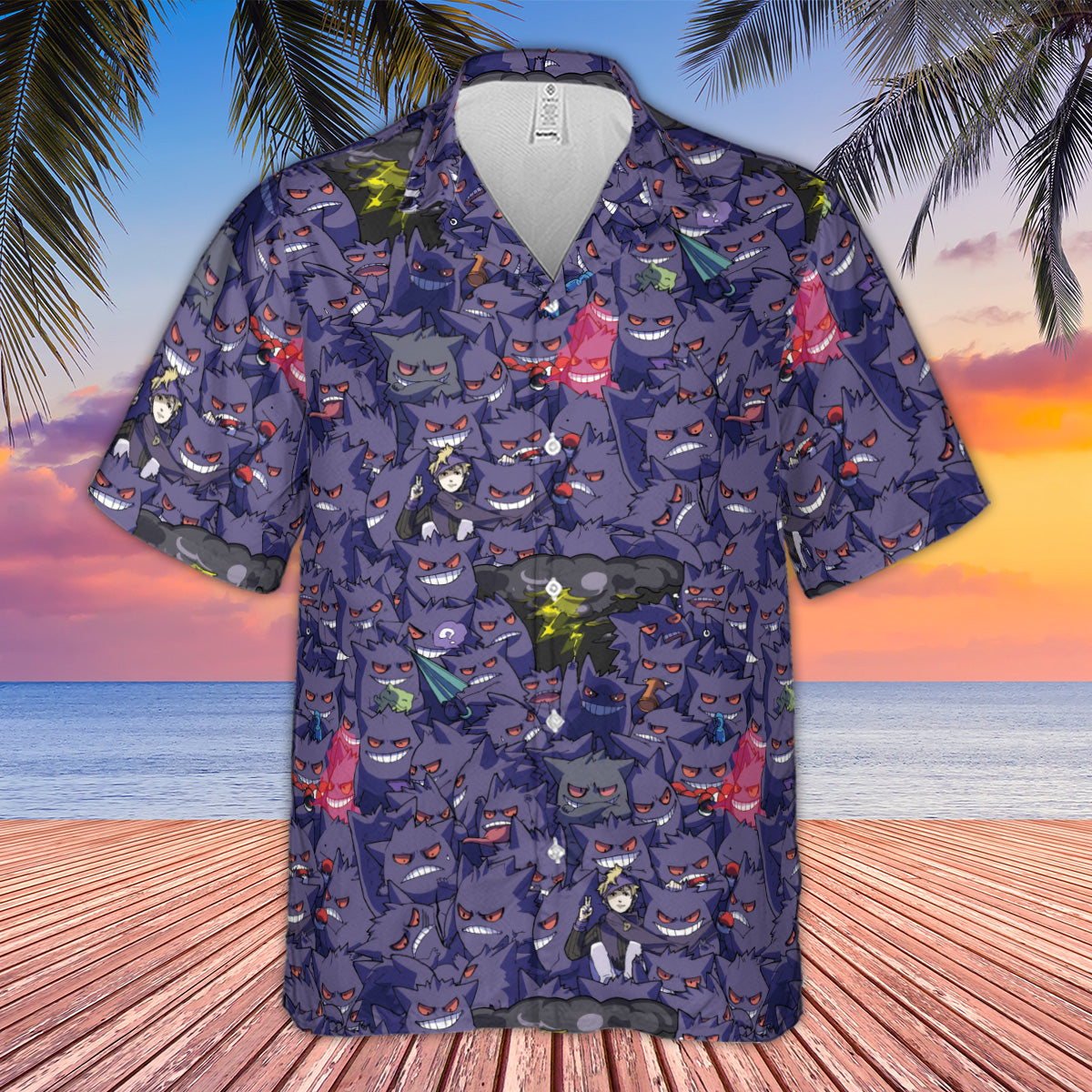 Hawaiian Shirt - N42XB1VU