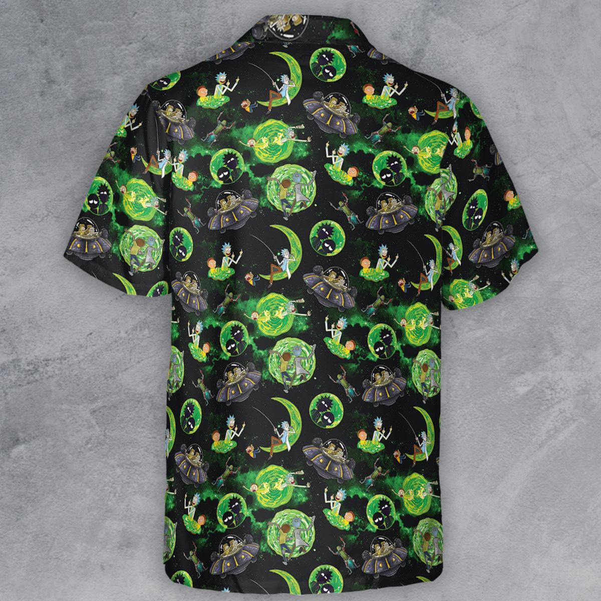 Short Sleeve Button Shirt - YDXN7AFC