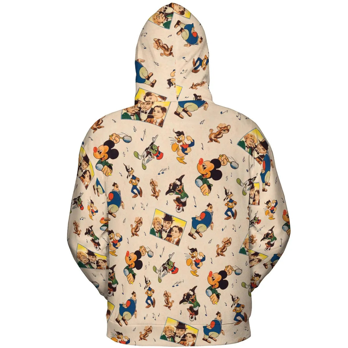 Full Print Hoodie - 1EKZP1QD