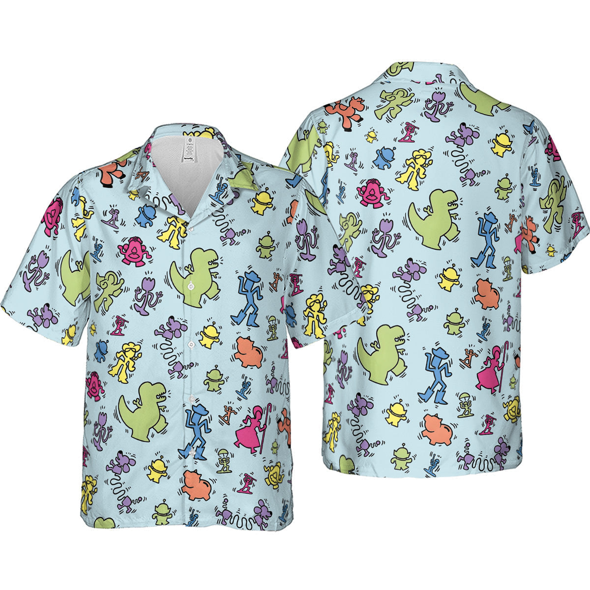 Hawaiian Shirt - STFFGGK5