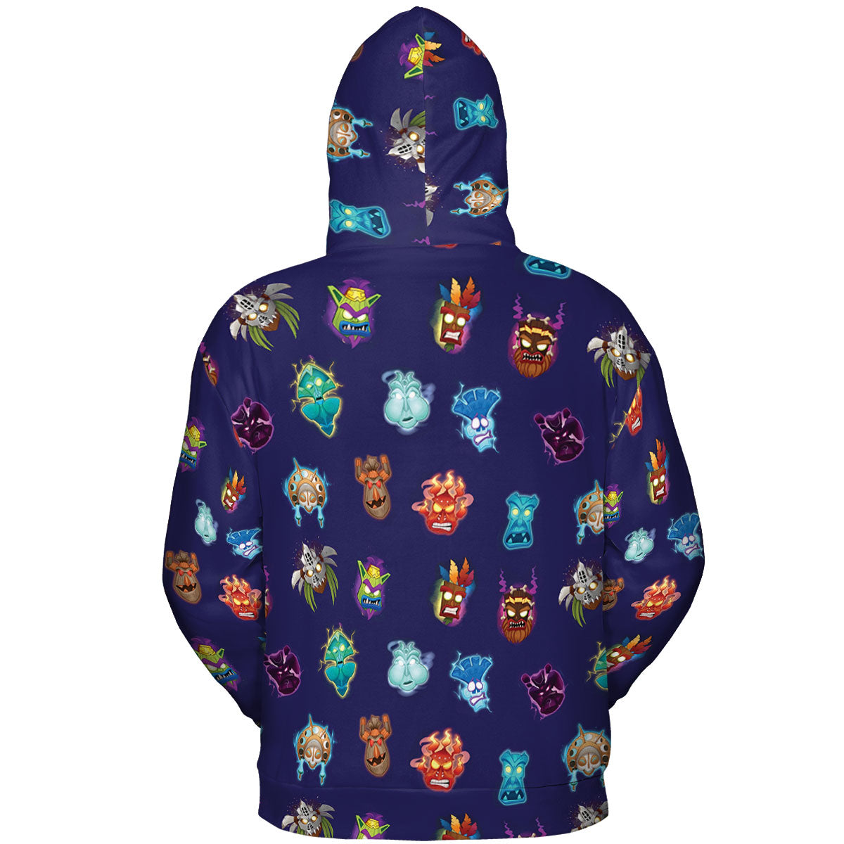 Full Print Hoodie - P61AYPR6