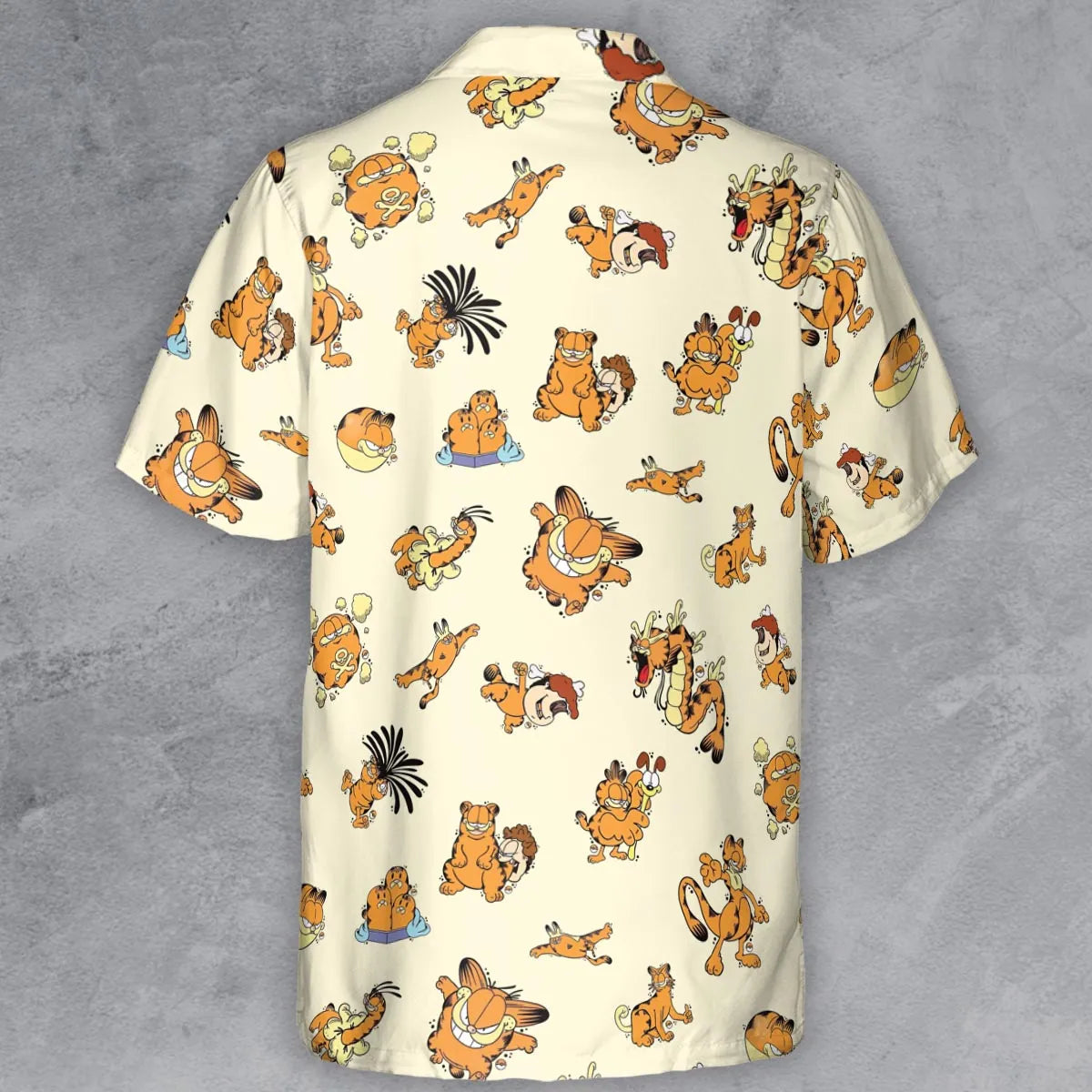 Short Sleeve Button Shirt - 6KSMUSD7