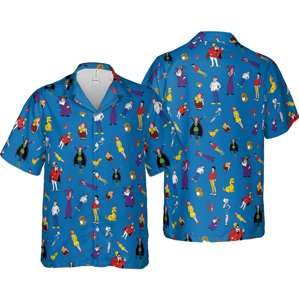 Hawaiian Shirt - UYQG2JT5