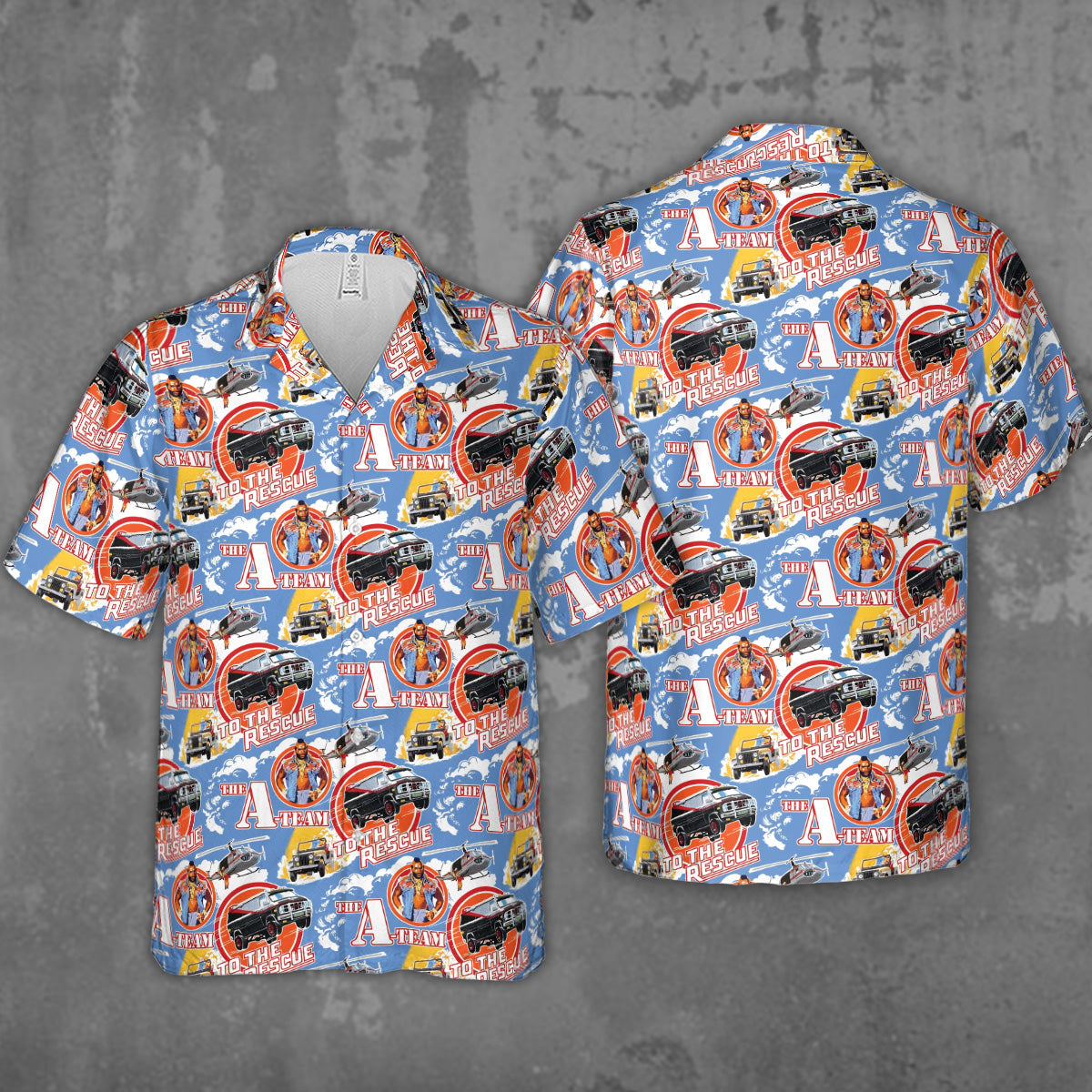 Hawaiian Shirt - K8DTM4SM