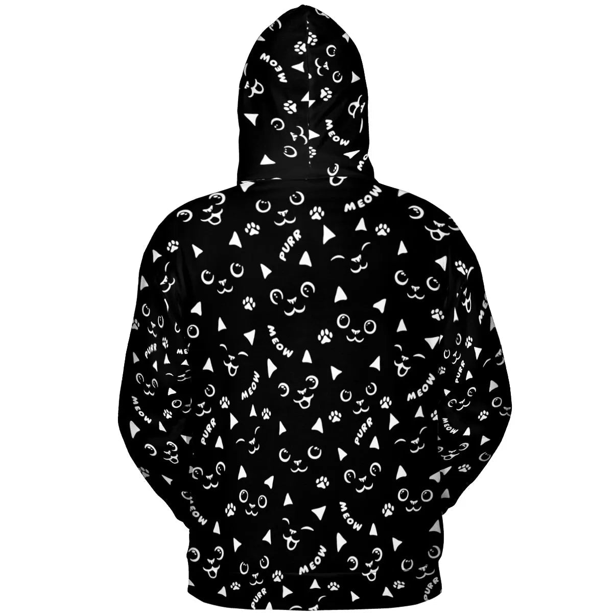 Full Print Hoodie - JFHYZNPW