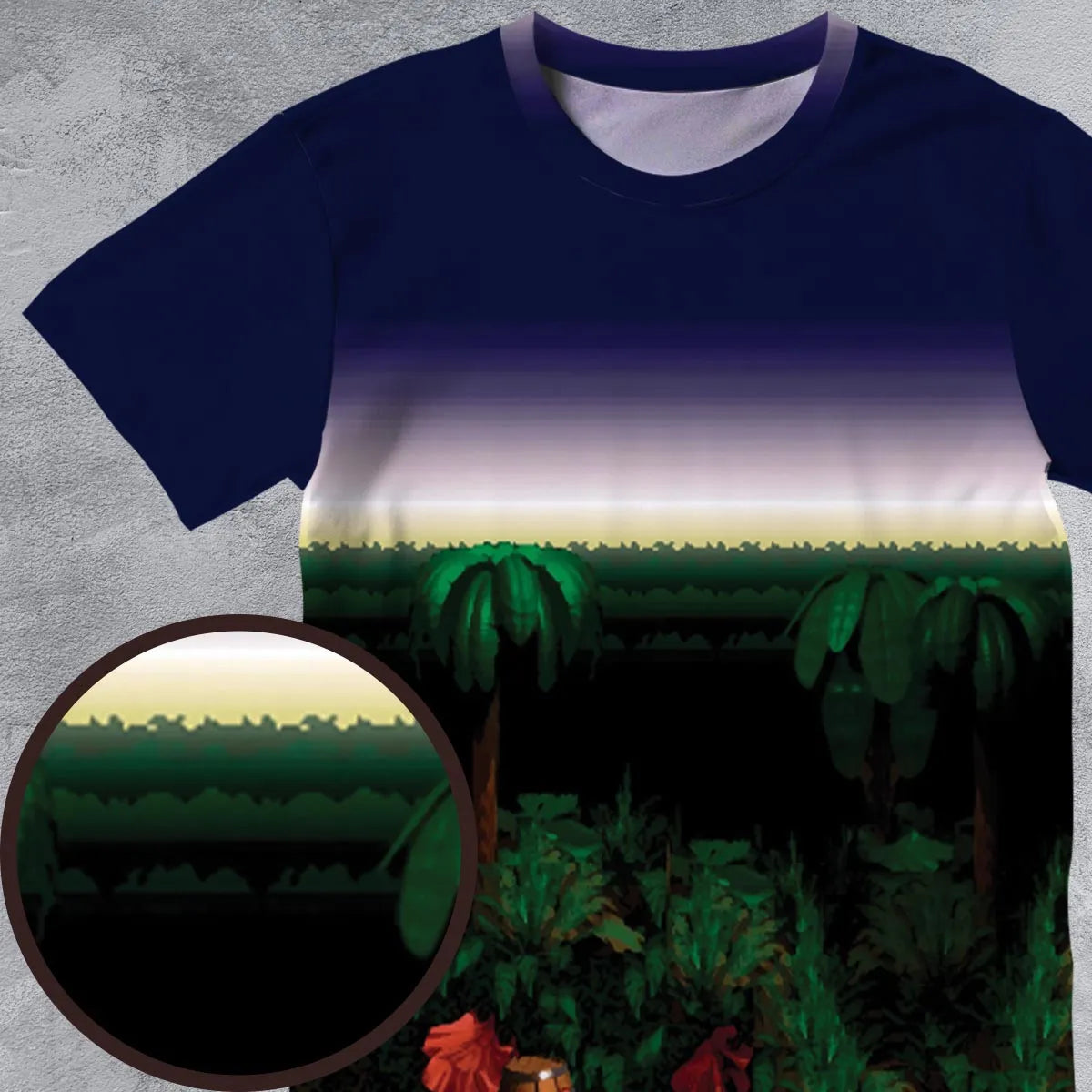 Full Print T-Shirt - AVMYBY73
