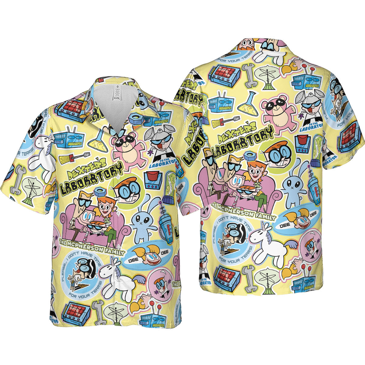 Hawaiian Shirt - 5XAMGQHV