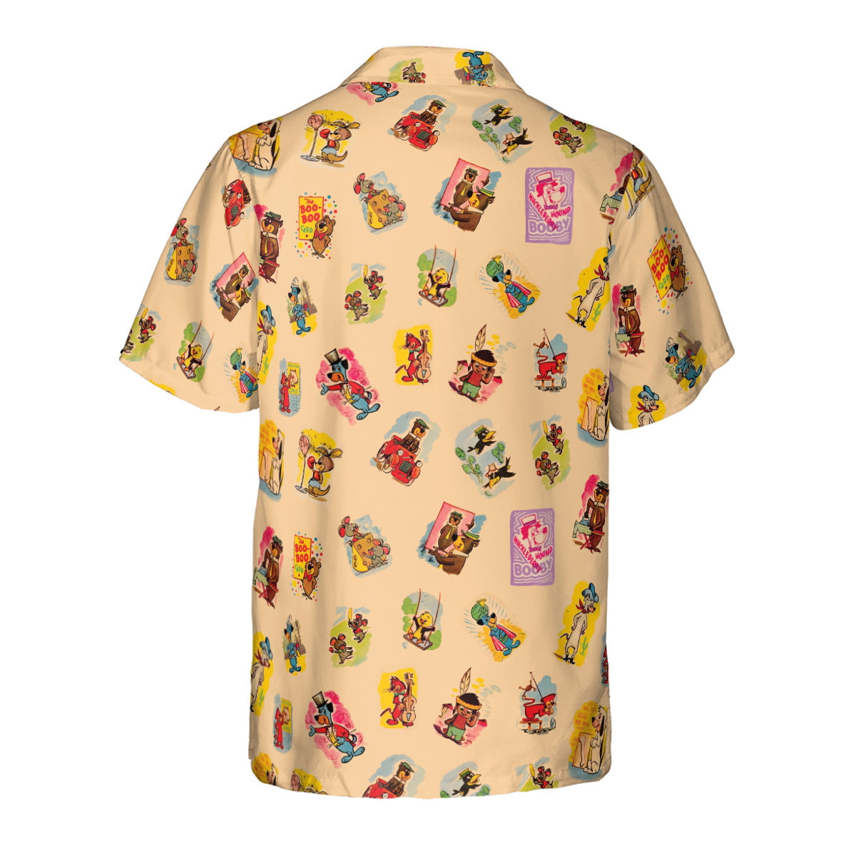 Hawaiian Shirt - JADNTTUW
