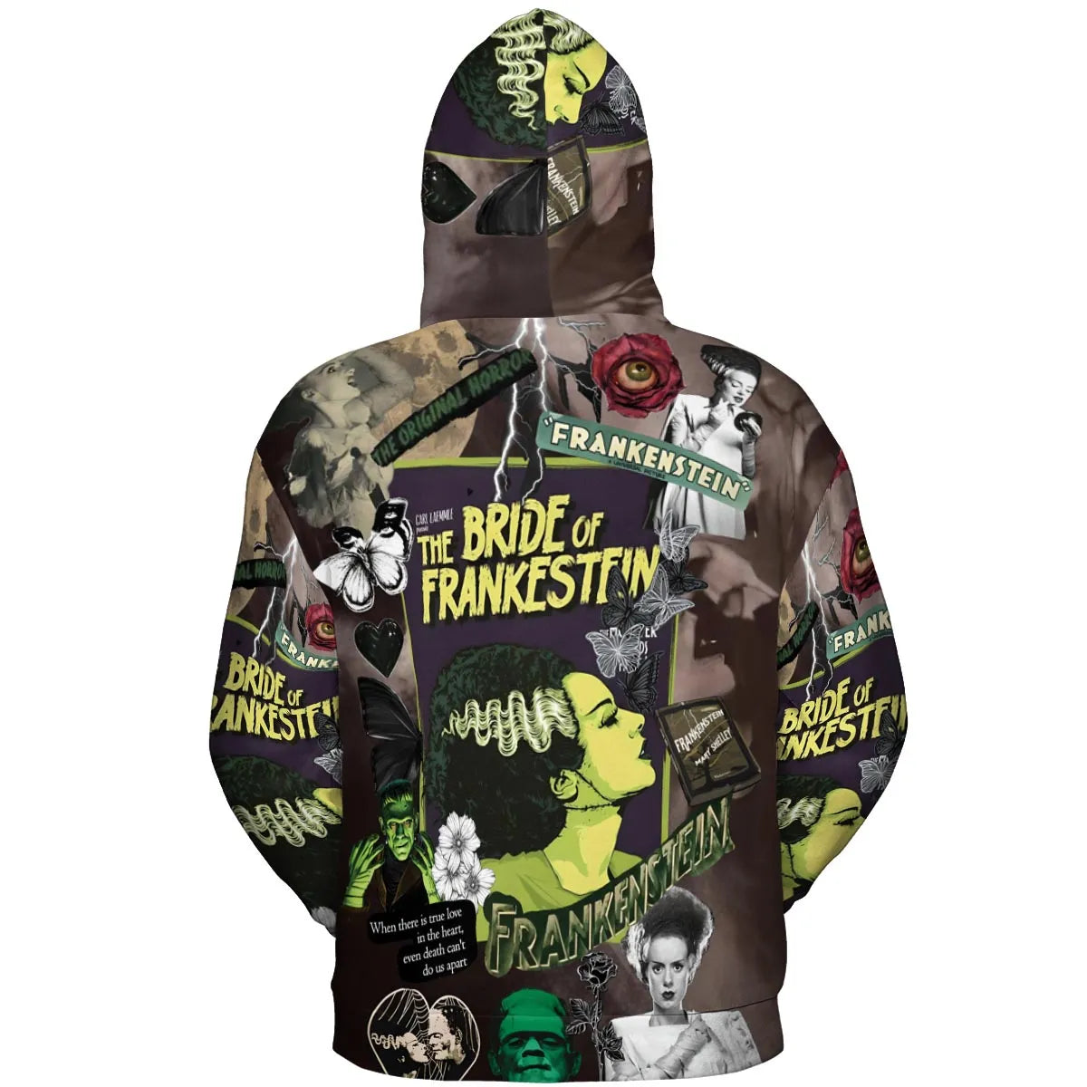 Full Print Hoodie - 2PWXD1QM