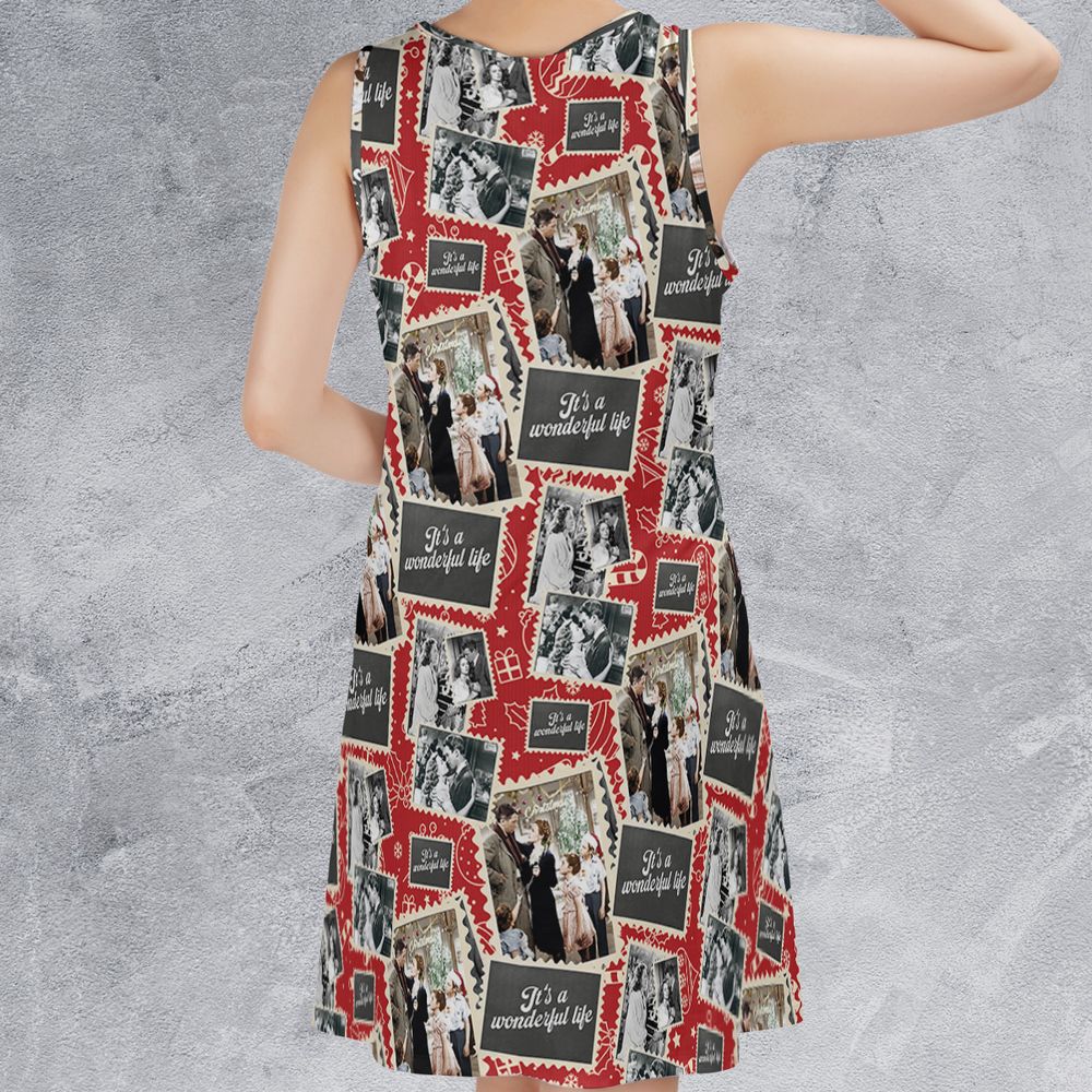 Sleeveless Dress - BLHTMQ13 - - 2