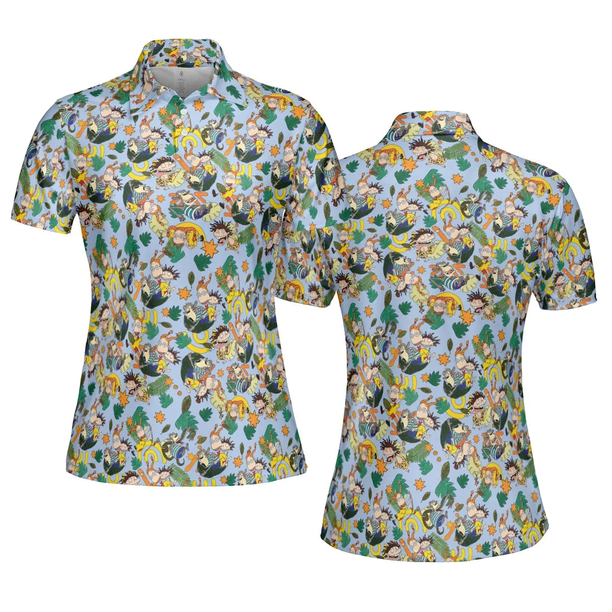 Unisex Polo Shirt - UEDPMSK6
