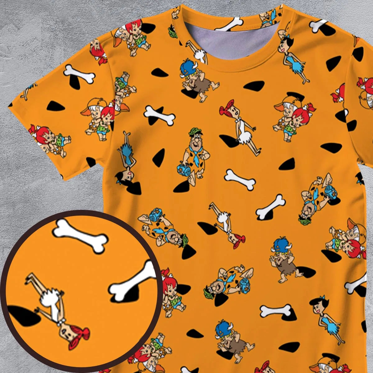 Full Print T-Shirt - AZGVJ6N6