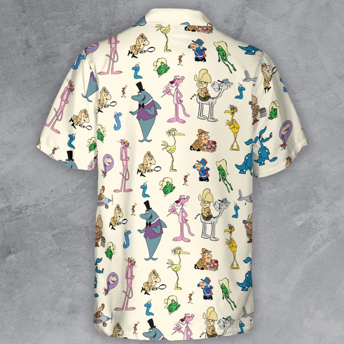 Short Sleeve Button Shirt - GDS4K46N