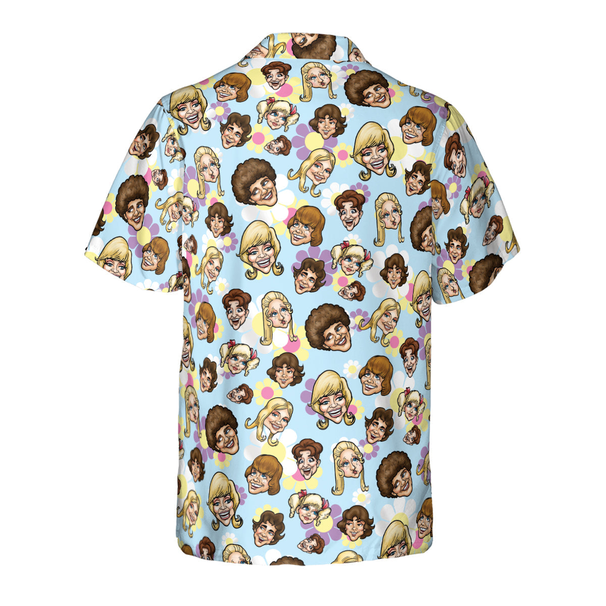 Hawaiian Shirt - J8XNPLVE
