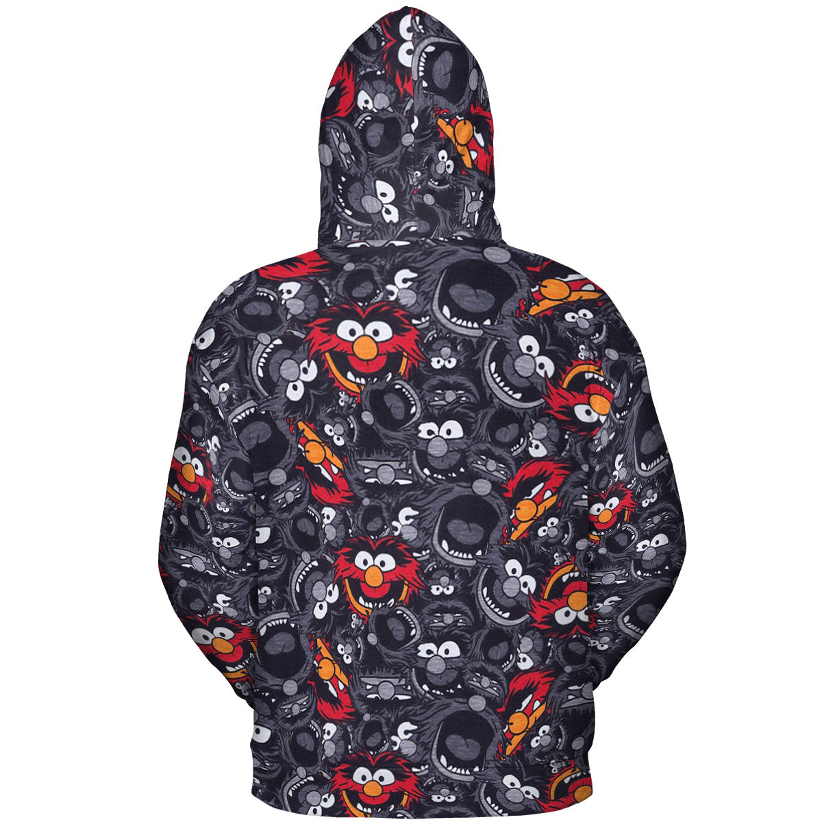 Full Print Hoodie - RQB6VSB5