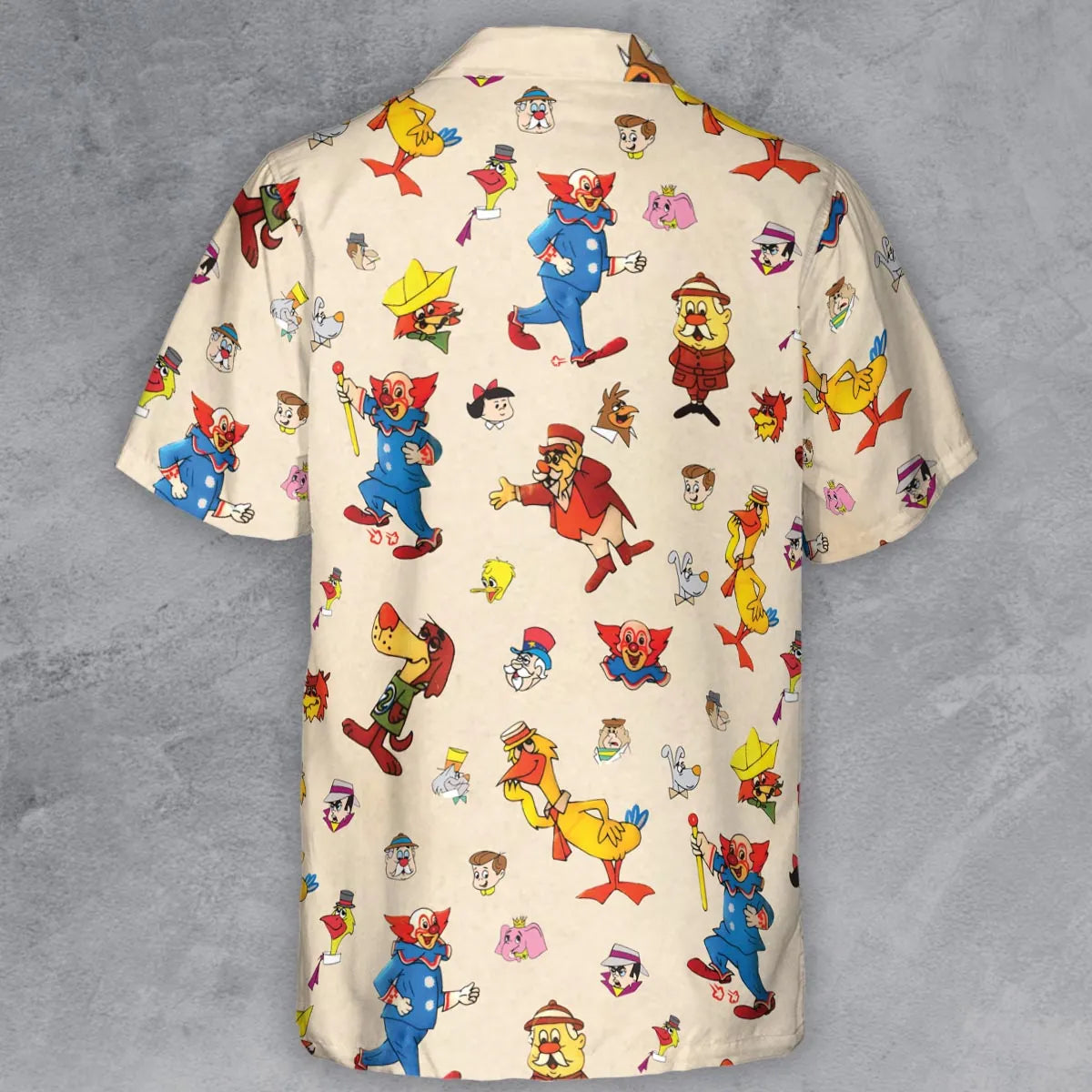 Short Sleeve Button Shirt - H2G1HQQT