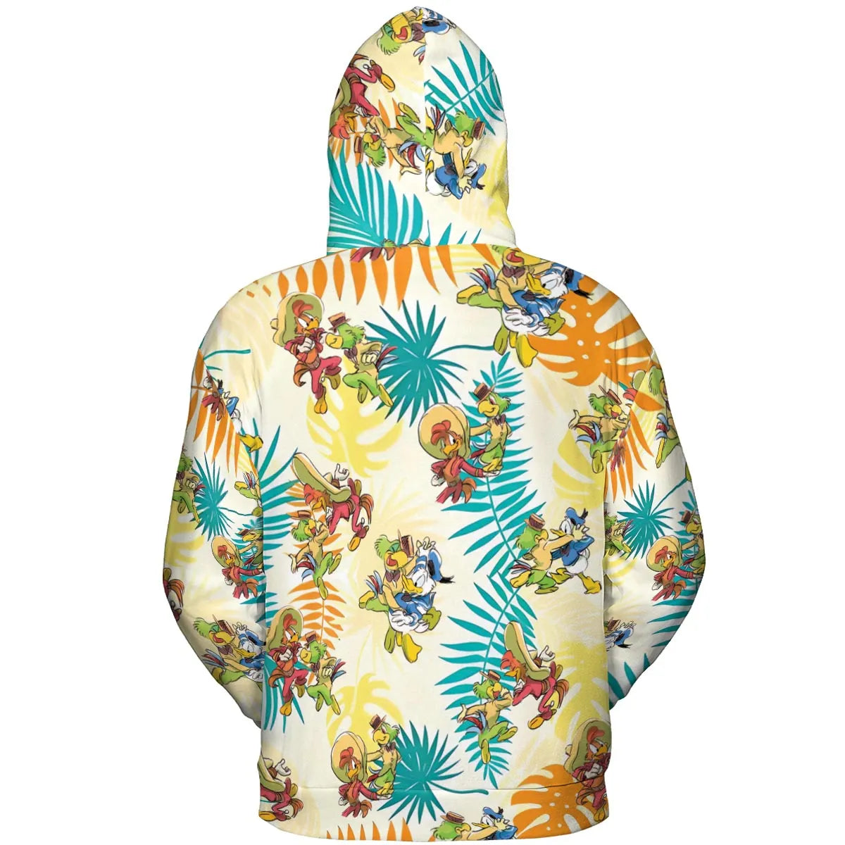 Full Print Hoodie - A3EE429M
