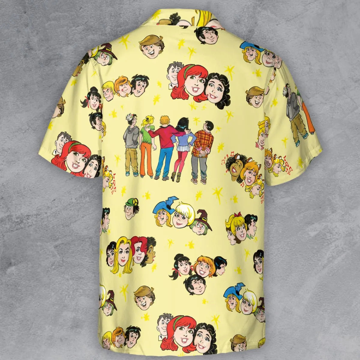 Short Sleeve Button Shirt - 5HHC7LH8