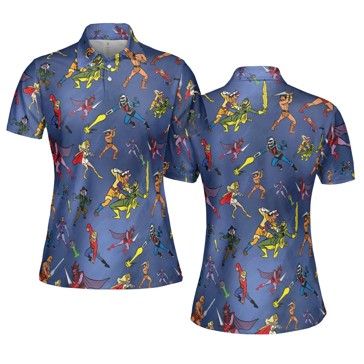 Unisex Polo Shirt - SGUT1A3R