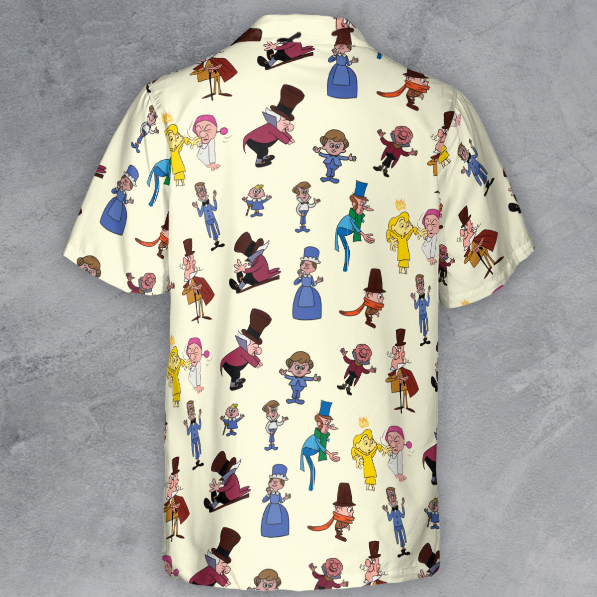 Short Sleeve Button Shirt - NX49QGJC