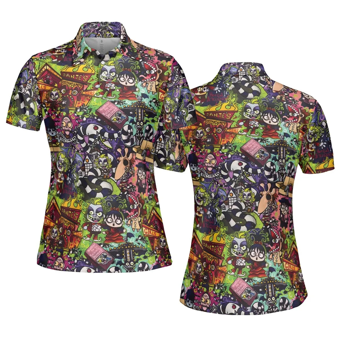 Unisex Polo Shirt - N7UMWNNN