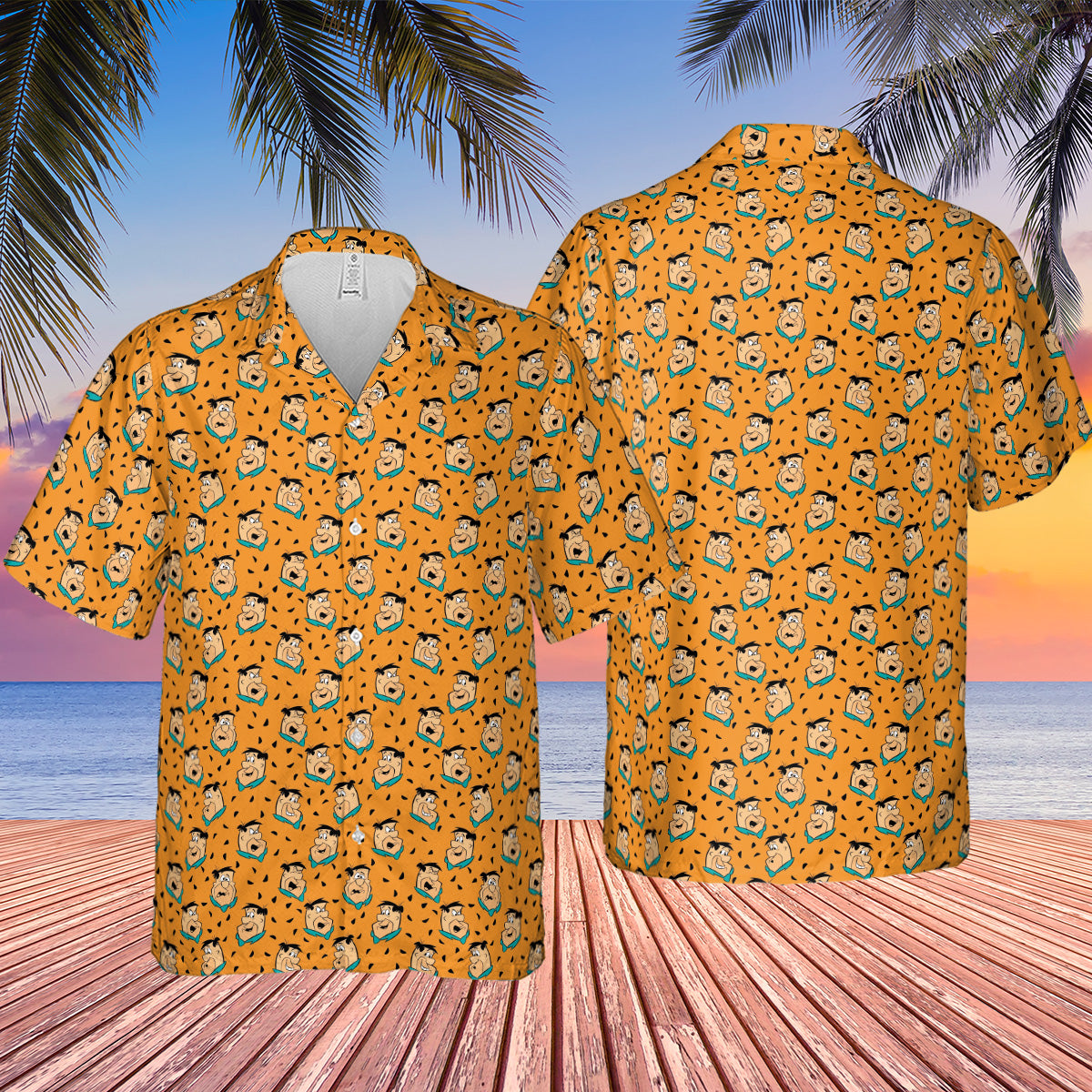 Hawaiian Shirt - 7GEJF31K