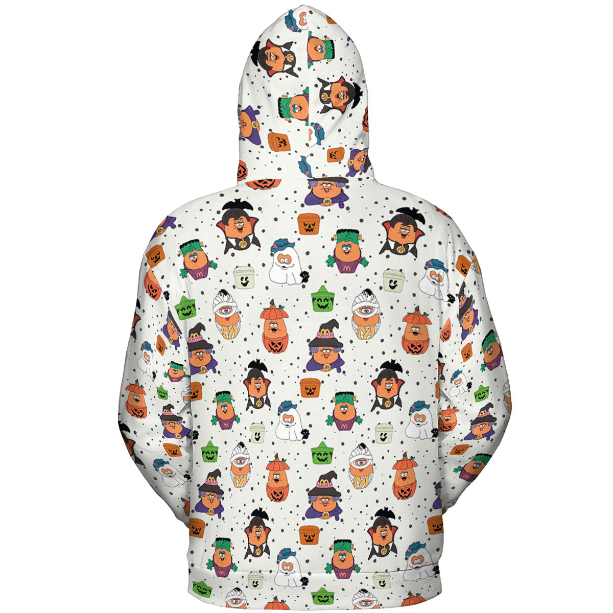 Full Print Hoodie - Z9HMAGCM