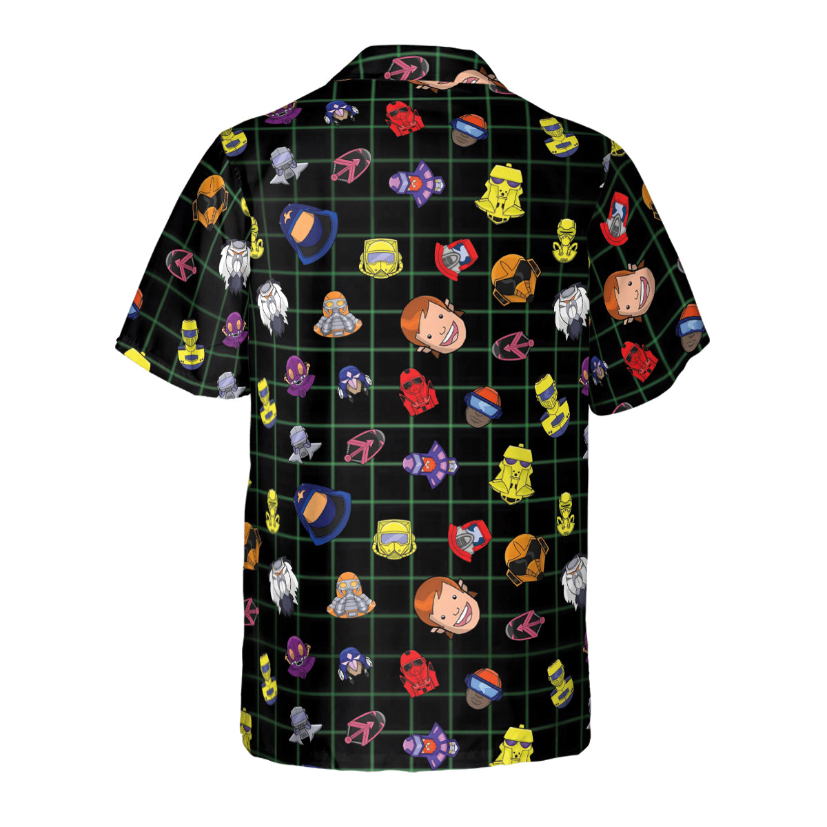 Hawaiian Shirt - XCQ62LYE