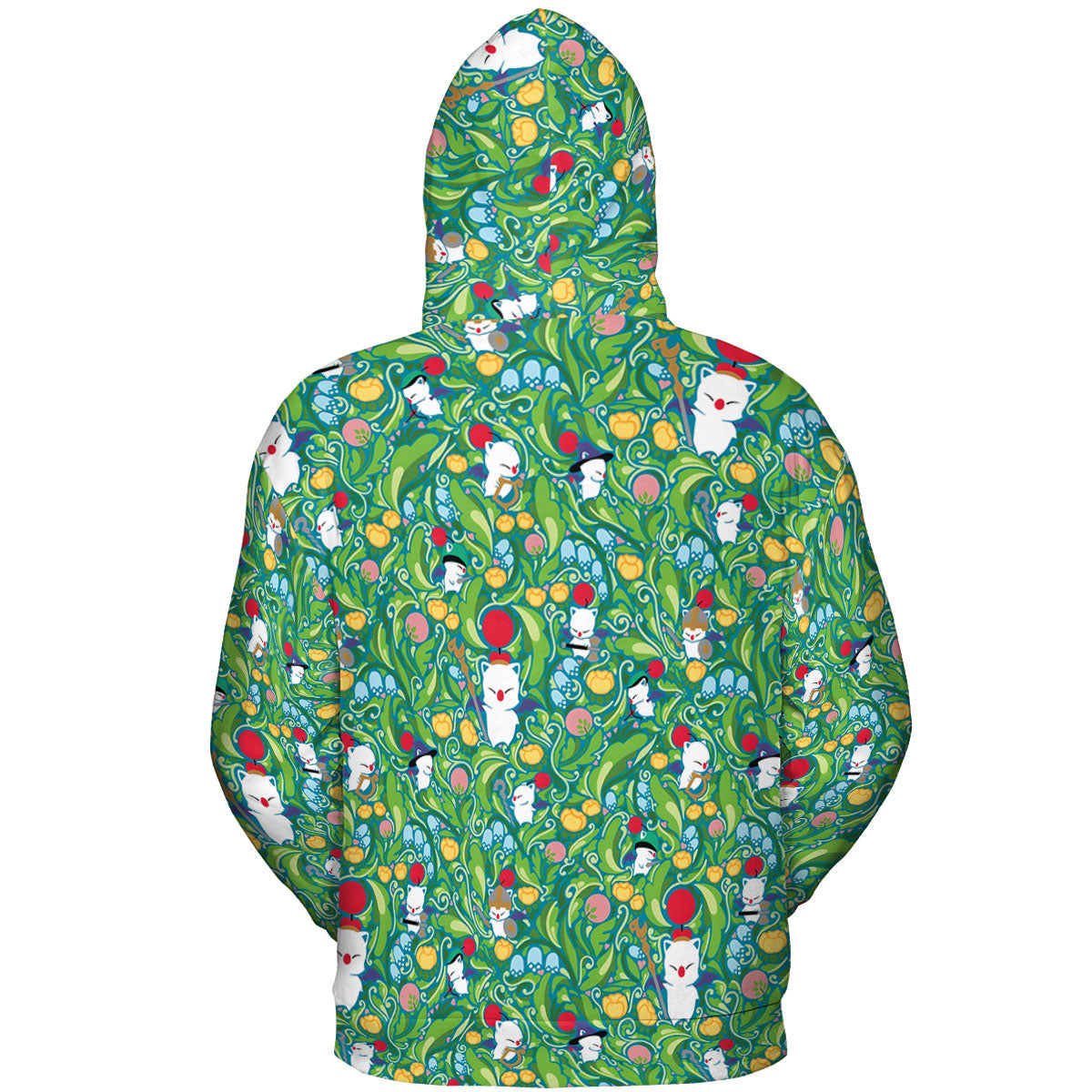 Full Print Hoodie - L9VMZ5SV