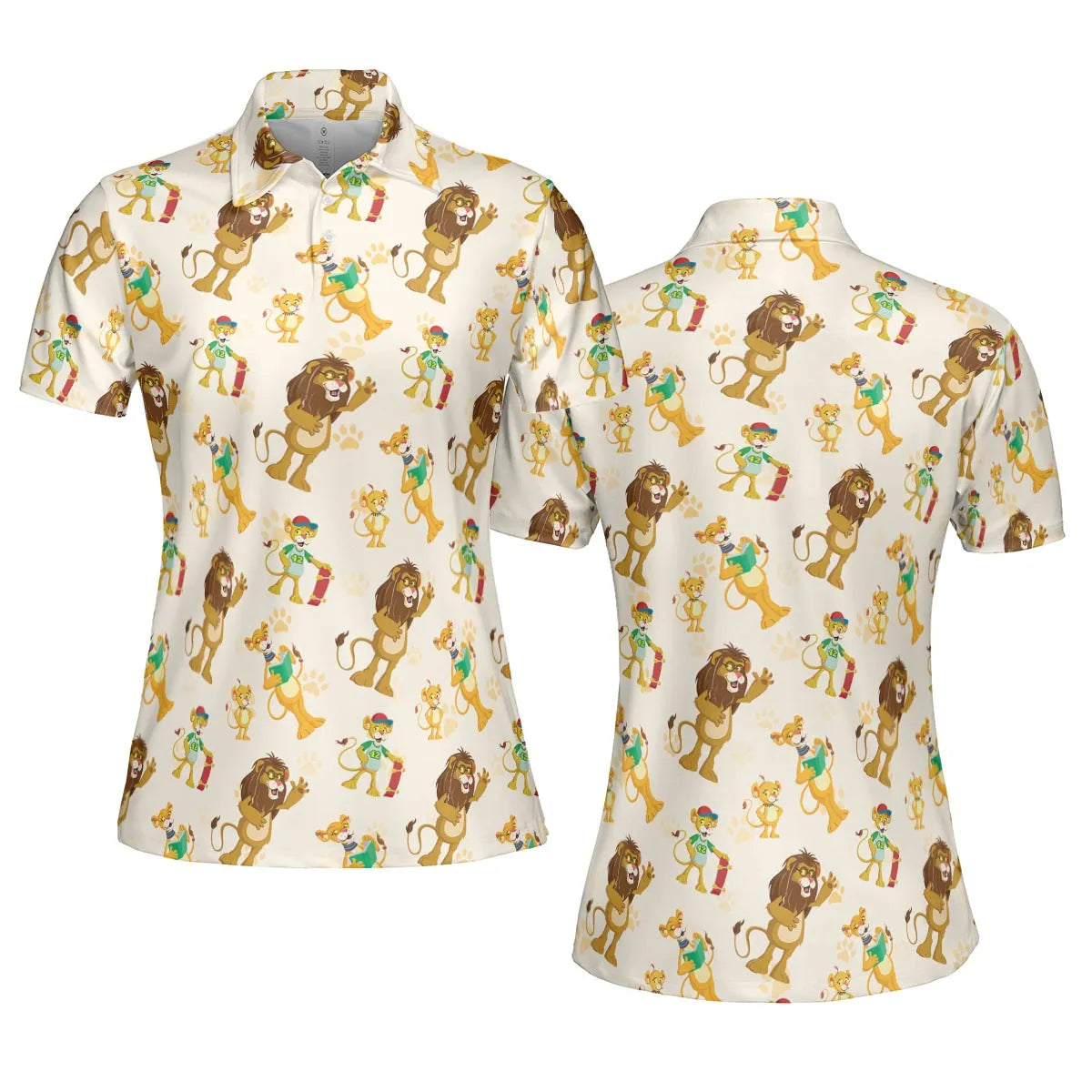 Unisex Polo Shirt - NUT7FDW9