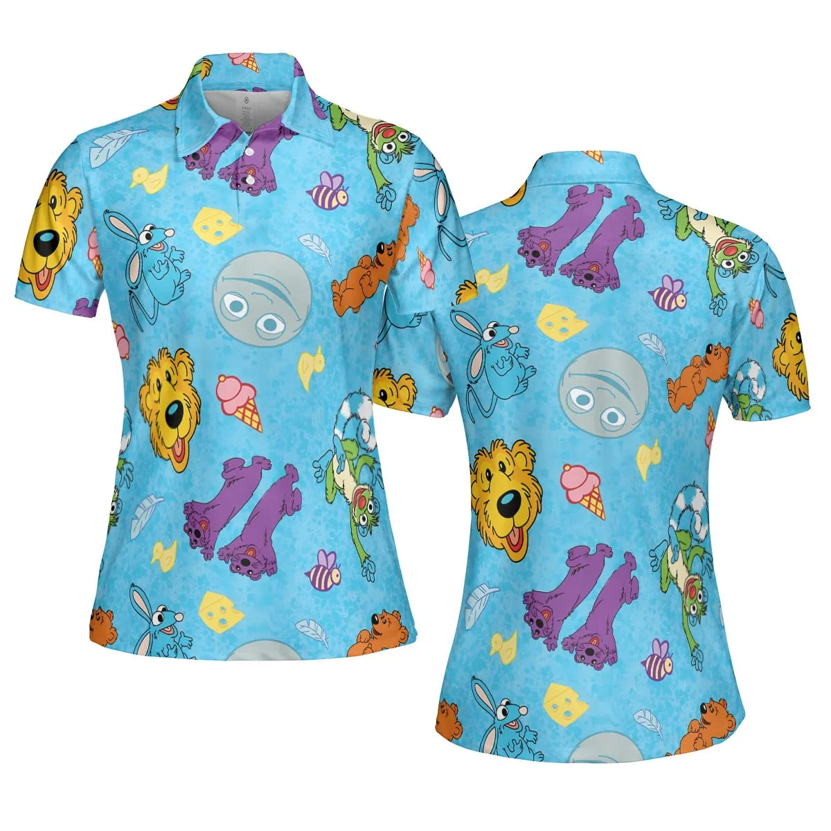 Unisex Polo Shirt - S7GX3KE6