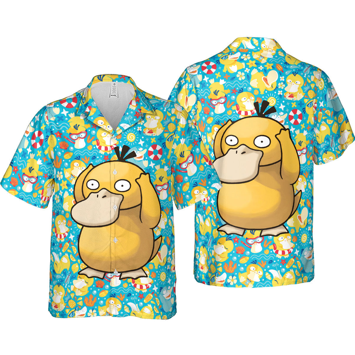 Hawaiian Shirt - 2MQGZJFP